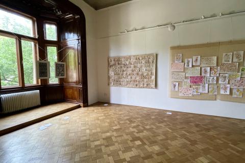 L.A.B.O.R.A.T.Ó.R.I.U.M.