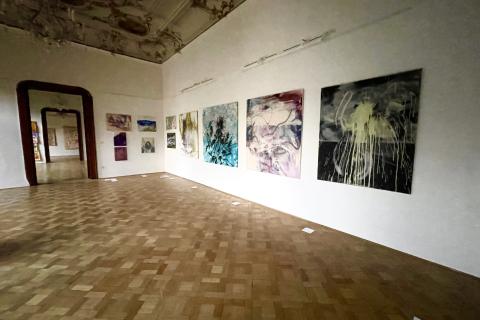 L.A.B.O.R.A.T.Ó.R.I.U.M.