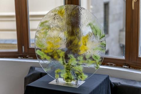 L.A.B.O.R.A.T.Ó.R.I.U.M.