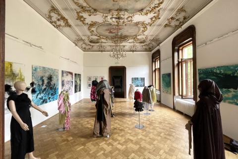 L.A.B.O.R.A.T.Ó.R.I.U.M.