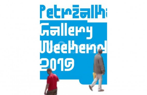 Krátke poohliadnutie za Petržalka Gallery Weekend