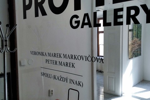Markovičová + Marek - Spolu (každý inak)